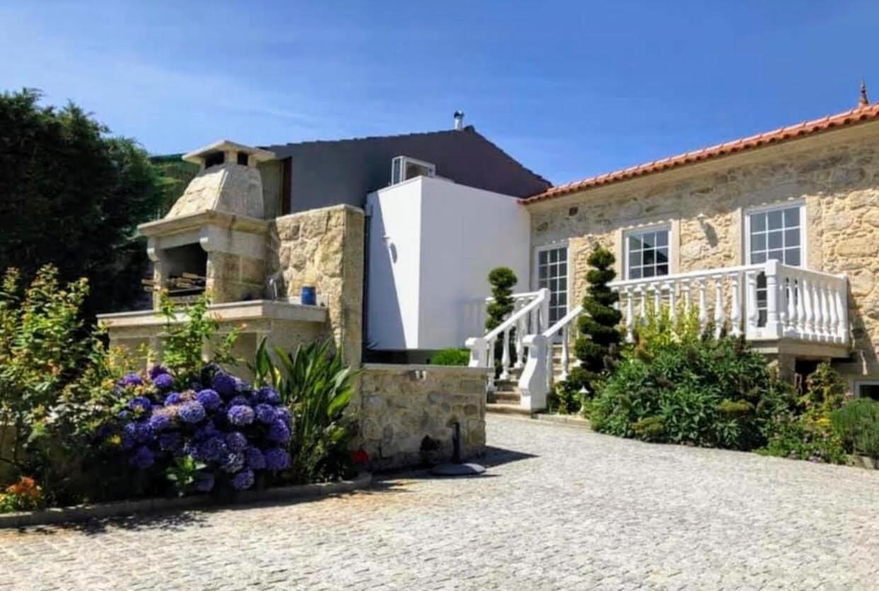 Casa Pedro E Ines Villa Viana do Castelo Eksteriør bilde