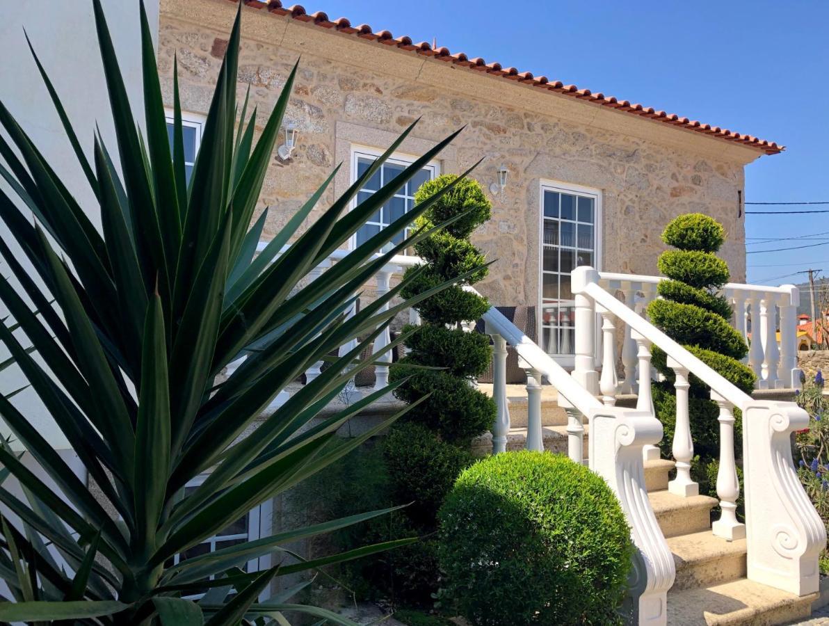 Casa Pedro E Ines Villa Viana do Castelo Eksteriør bilde