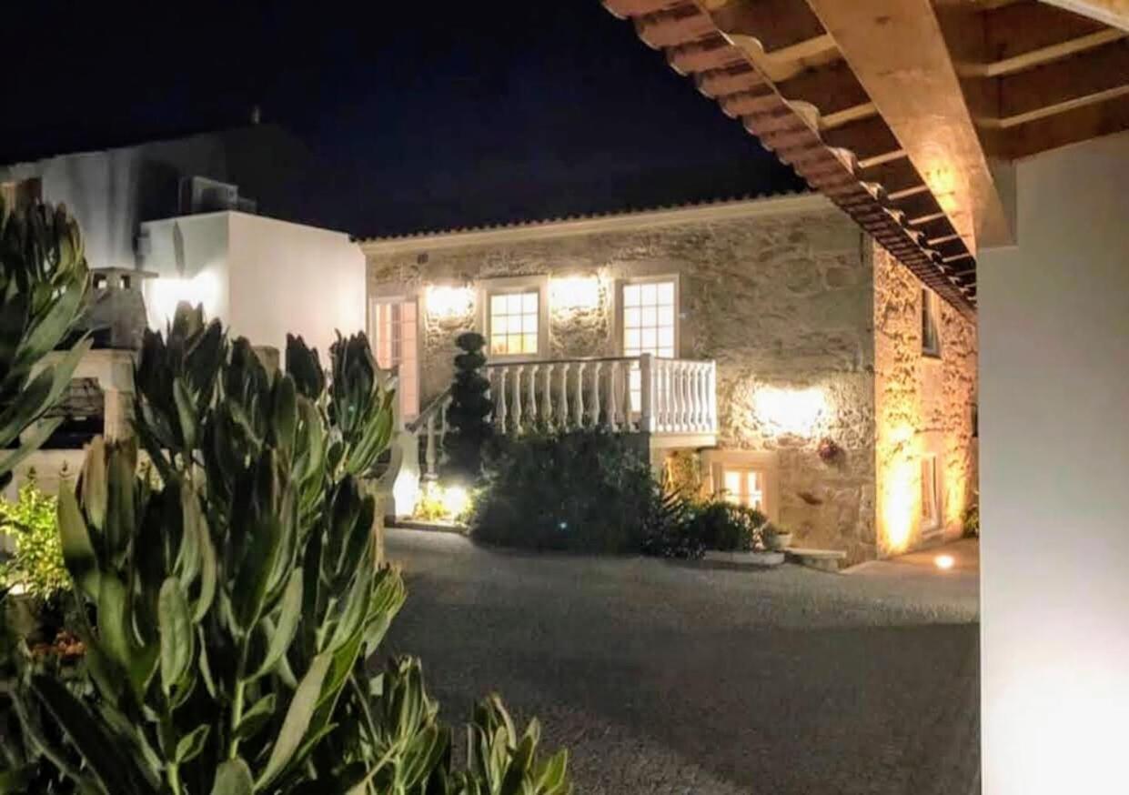 Casa Pedro E Ines Villa Viana do Castelo Eksteriør bilde