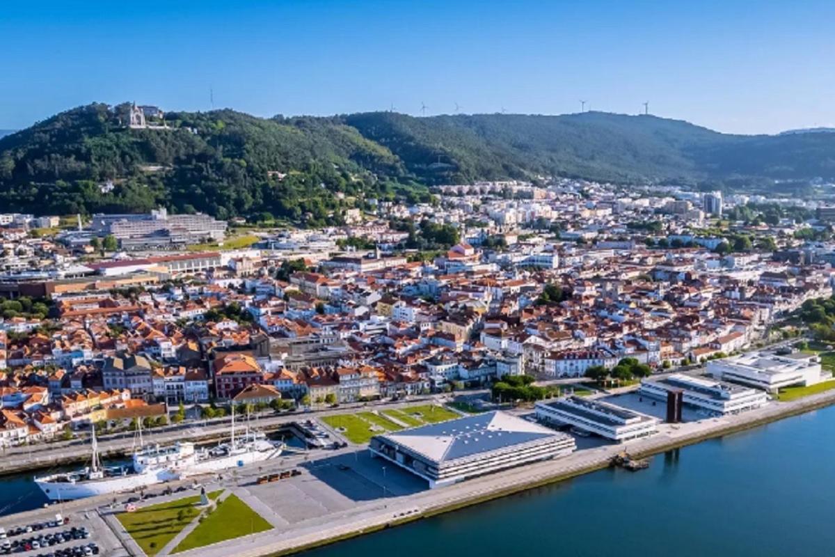 Casa Pedro E Ines Villa Viana do Castelo Eksteriør bilde