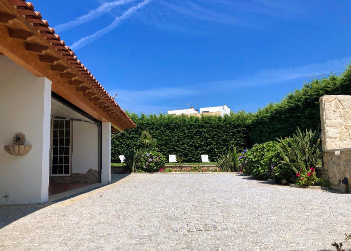 Casa Pedro E Ines Villa Viana do Castelo Eksteriør bilde