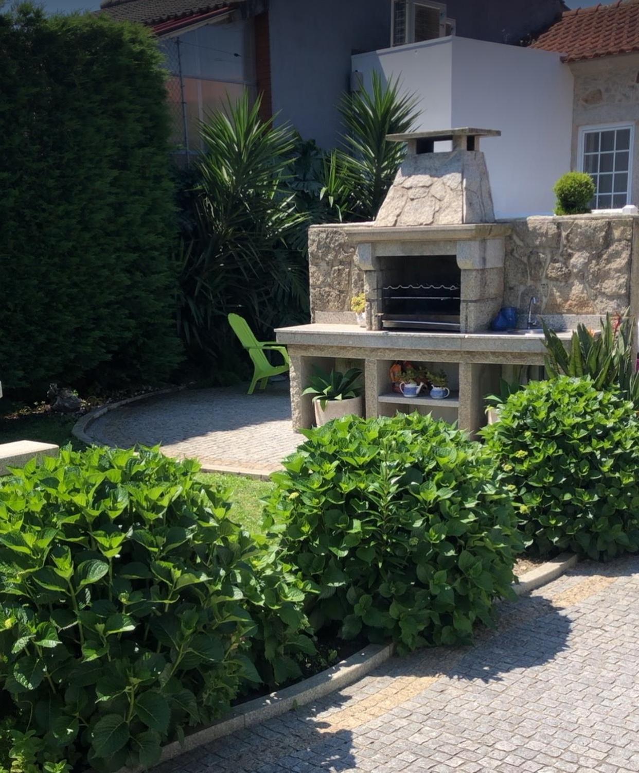 Casa Pedro E Ines Villa Viana do Castelo Eksteriør bilde